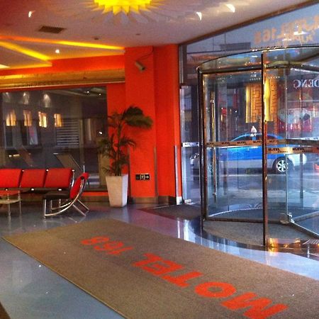 Motel168 Cishan Street Sanghaj Kültér fotó