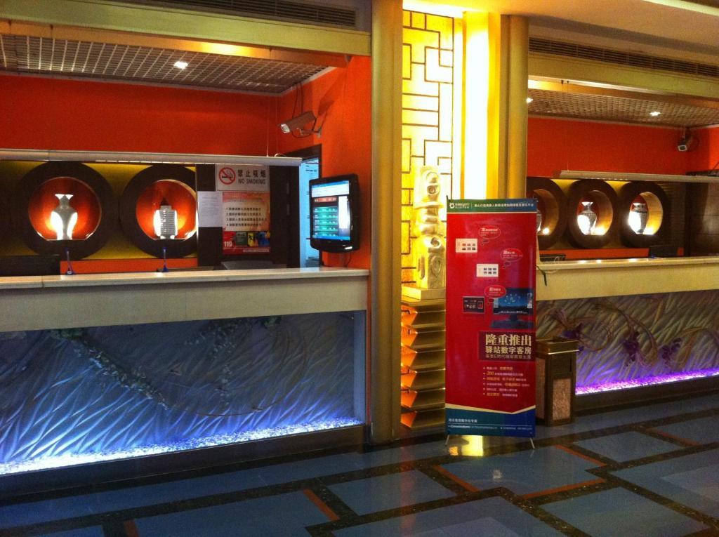 Motel168 Cishan Street Sanghaj Kültér fotó