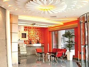 Motel168 Cishan Street Sanghaj Kültér fotó