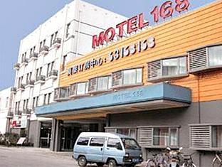Motel168 Cishan Street Sanghaj Kültér fotó